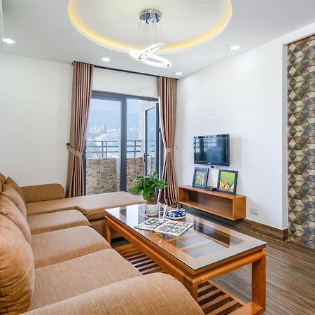 2Br Balcony Best Sea View - City View - Optional - High Floor - 1' To My Khe Beach - Can Ho 2Pn Ban Cong View Bien - View Thanh Pho - Nhieu Loai Phong - Mot Phut Den Bien - Tang Cao Apartment Da Nang Bagian luar foto