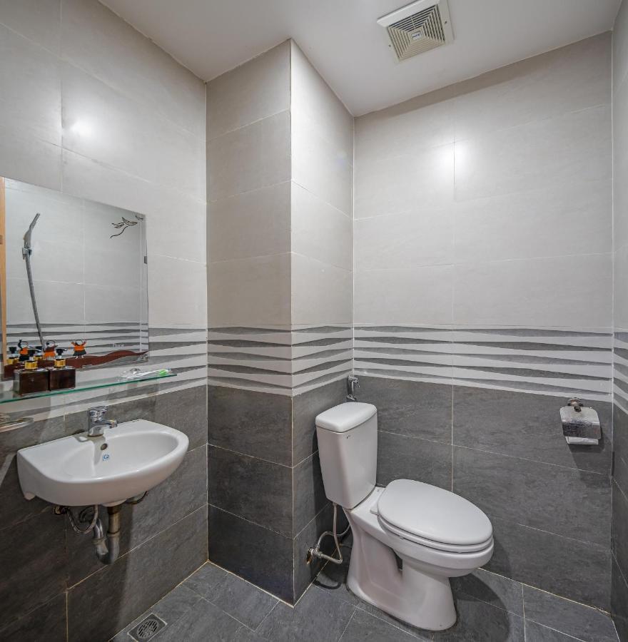 2Br Balcony Best Sea View - City View - Optional - High Floor - 1' To My Khe Beach - Can Ho 2Pn Ban Cong View Bien - View Thanh Pho - Nhieu Loai Phong - Mot Phut Den Bien - Tang Cao Apartment Da Nang Bagian luar foto