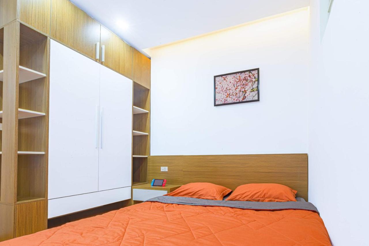 2Br Balcony Best Sea View - City View - Optional - High Floor - 1' To My Khe Beach - Can Ho 2Pn Ban Cong View Bien - View Thanh Pho - Nhieu Loai Phong - Mot Phut Den Bien - Tang Cao Apartment Da Nang Bagian luar foto