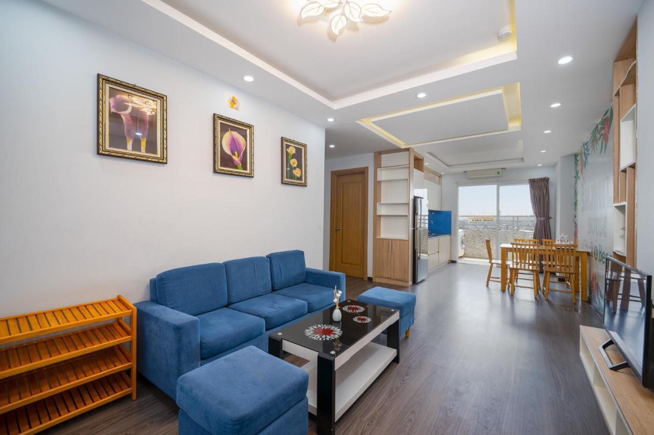 2Br Balcony Best Sea View - City View - Optional - High Floor - 1' To My Khe Beach - Can Ho 2Pn Ban Cong View Bien - View Thanh Pho - Nhieu Loai Phong - Mot Phut Den Bien - Tang Cao Apartment Da Nang Bagian luar foto