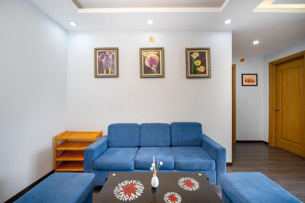 2Br Balcony Best Sea View - City View - Optional - High Floor - 1' To My Khe Beach - Can Ho 2Pn Ban Cong View Bien - View Thanh Pho - Nhieu Loai Phong - Mot Phut Den Bien - Tang Cao Apartment Da Nang Bagian luar foto