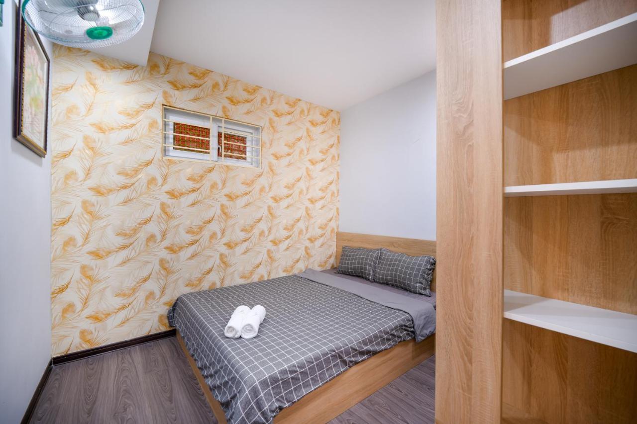 2Br Balcony Best Sea View - City View - Optional - High Floor - 1' To My Khe Beach - Can Ho 2Pn Ban Cong View Bien - View Thanh Pho - Nhieu Loai Phong - Mot Phut Den Bien - Tang Cao Apartment Da Nang Bagian luar foto