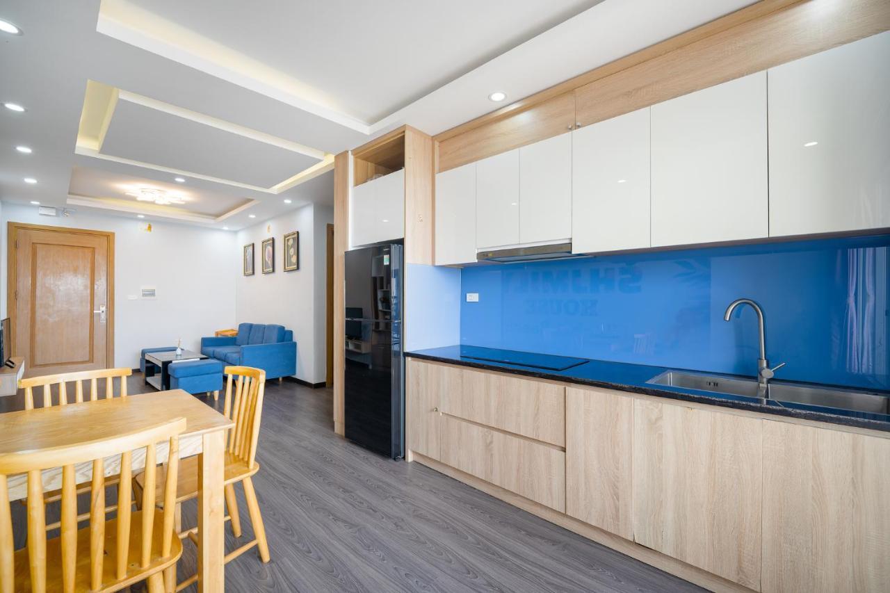 2Br Balcony Best Sea View - City View - Optional - High Floor - 1' To My Khe Beach - Can Ho 2Pn Ban Cong View Bien - View Thanh Pho - Nhieu Loai Phong - Mot Phut Den Bien - Tang Cao Apartment Da Nang Bagian luar foto