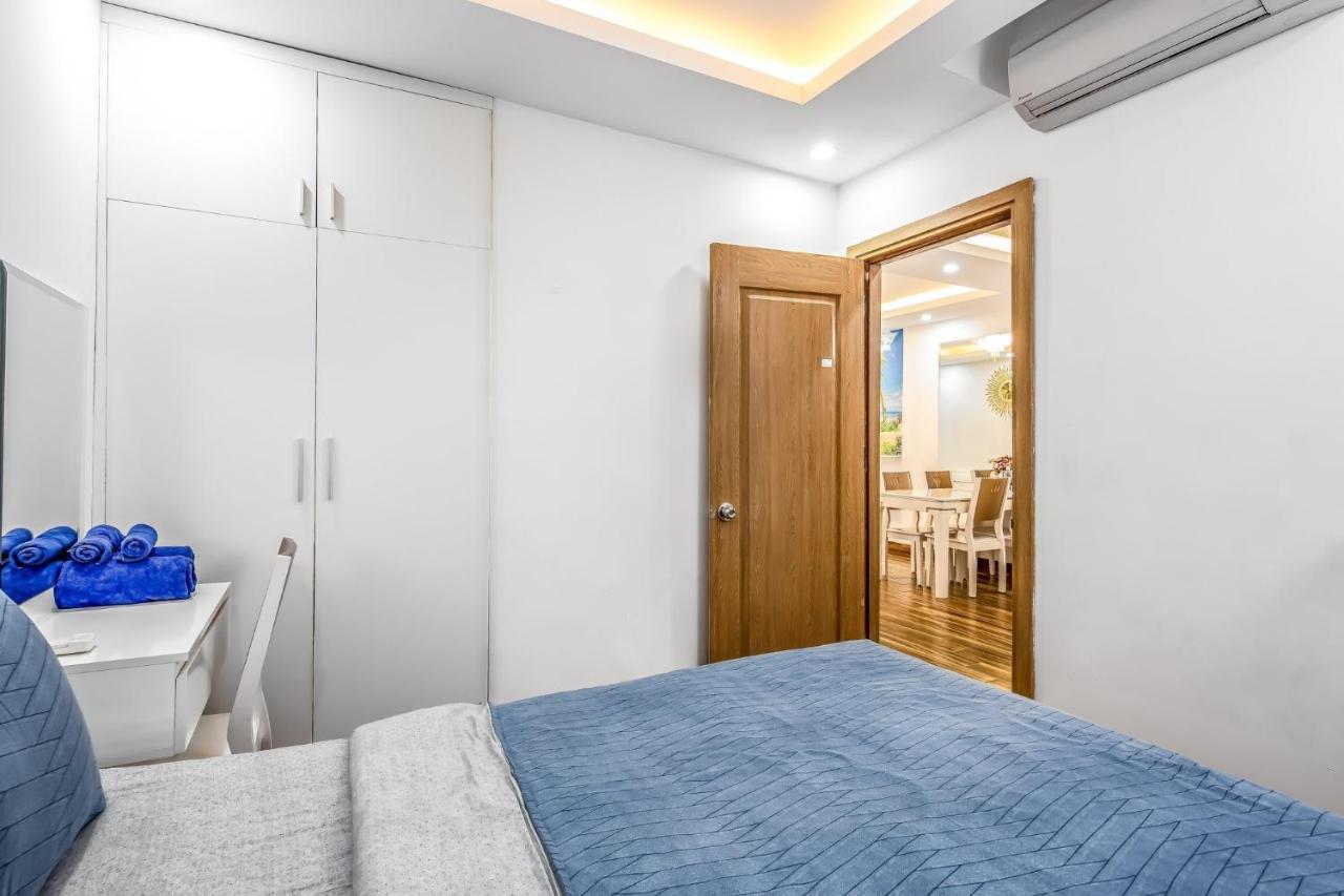 2Br Balcony Best Sea View - City View - Optional - High Floor - 1' To My Khe Beach - Can Ho 2Pn Ban Cong View Bien - View Thanh Pho - Nhieu Loai Phong - Mot Phut Den Bien - Tang Cao Apartment Da Nang Bagian luar foto