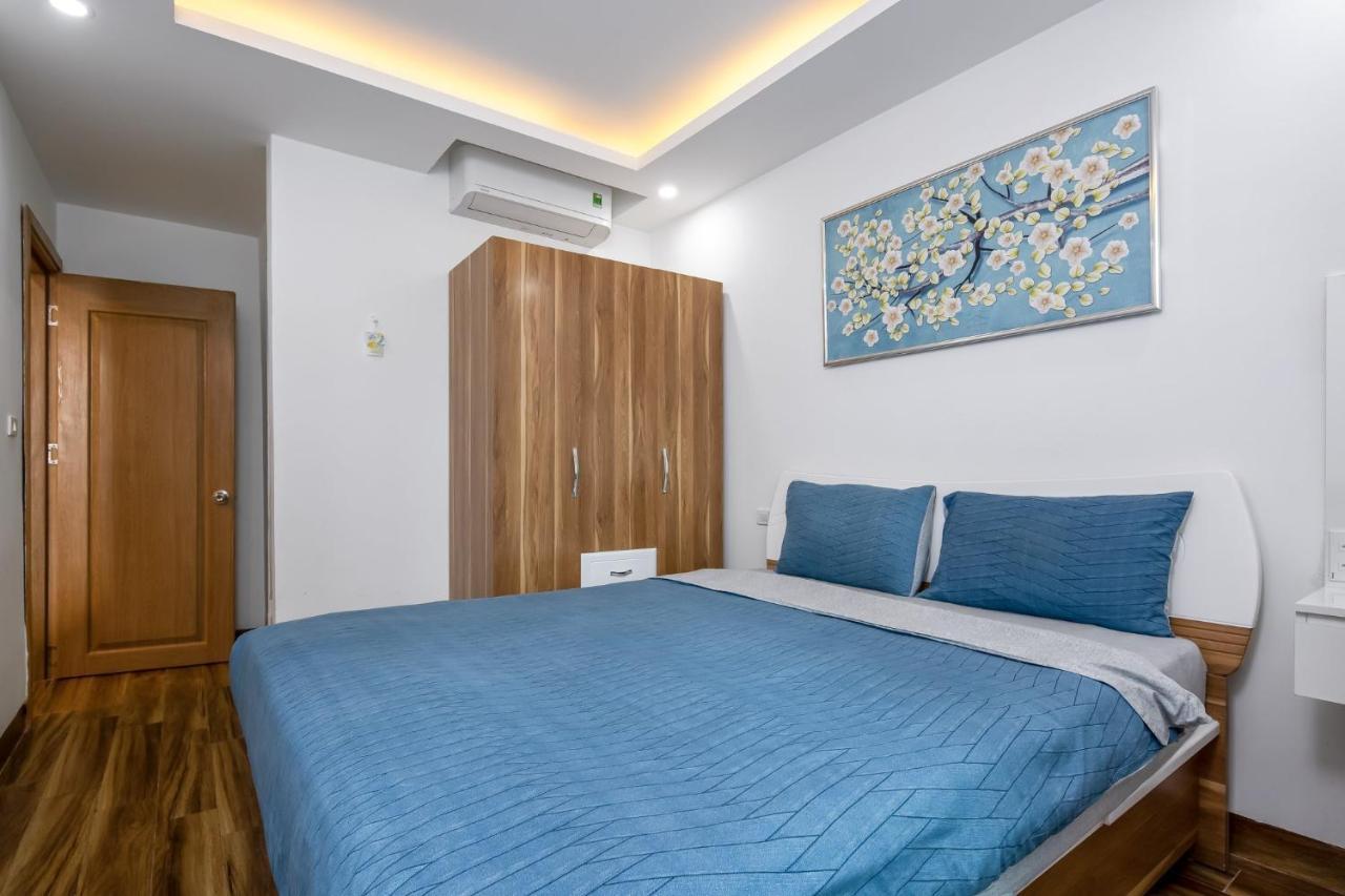 2Br Balcony Best Sea View - City View - Optional - High Floor - 1' To My Khe Beach - Can Ho 2Pn Ban Cong View Bien - View Thanh Pho - Nhieu Loai Phong - Mot Phut Den Bien - Tang Cao Apartment Da Nang Bagian luar foto