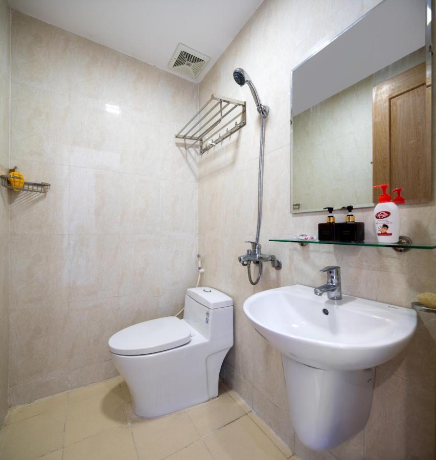 2Br Balcony Best Sea View - City View - Optional - High Floor - 1' To My Khe Beach - Can Ho 2Pn Ban Cong View Bien - View Thanh Pho - Nhieu Loai Phong - Mot Phut Den Bien - Tang Cao Apartment Da Nang Bagian luar foto