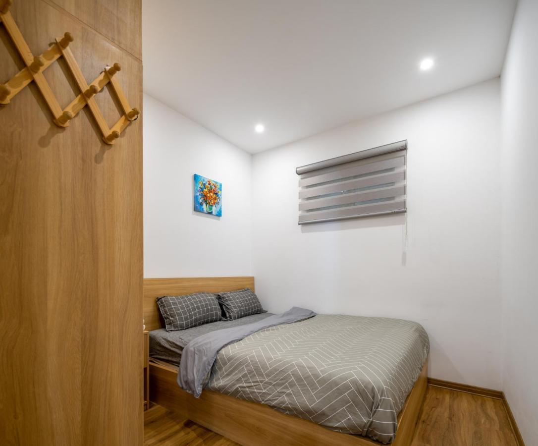 2Br Balcony Best Sea View - City View - Optional - High Floor - 1' To My Khe Beach - Can Ho 2Pn Ban Cong View Bien - View Thanh Pho - Nhieu Loai Phong - Mot Phut Den Bien - Tang Cao Apartment Da Nang Bagian luar foto