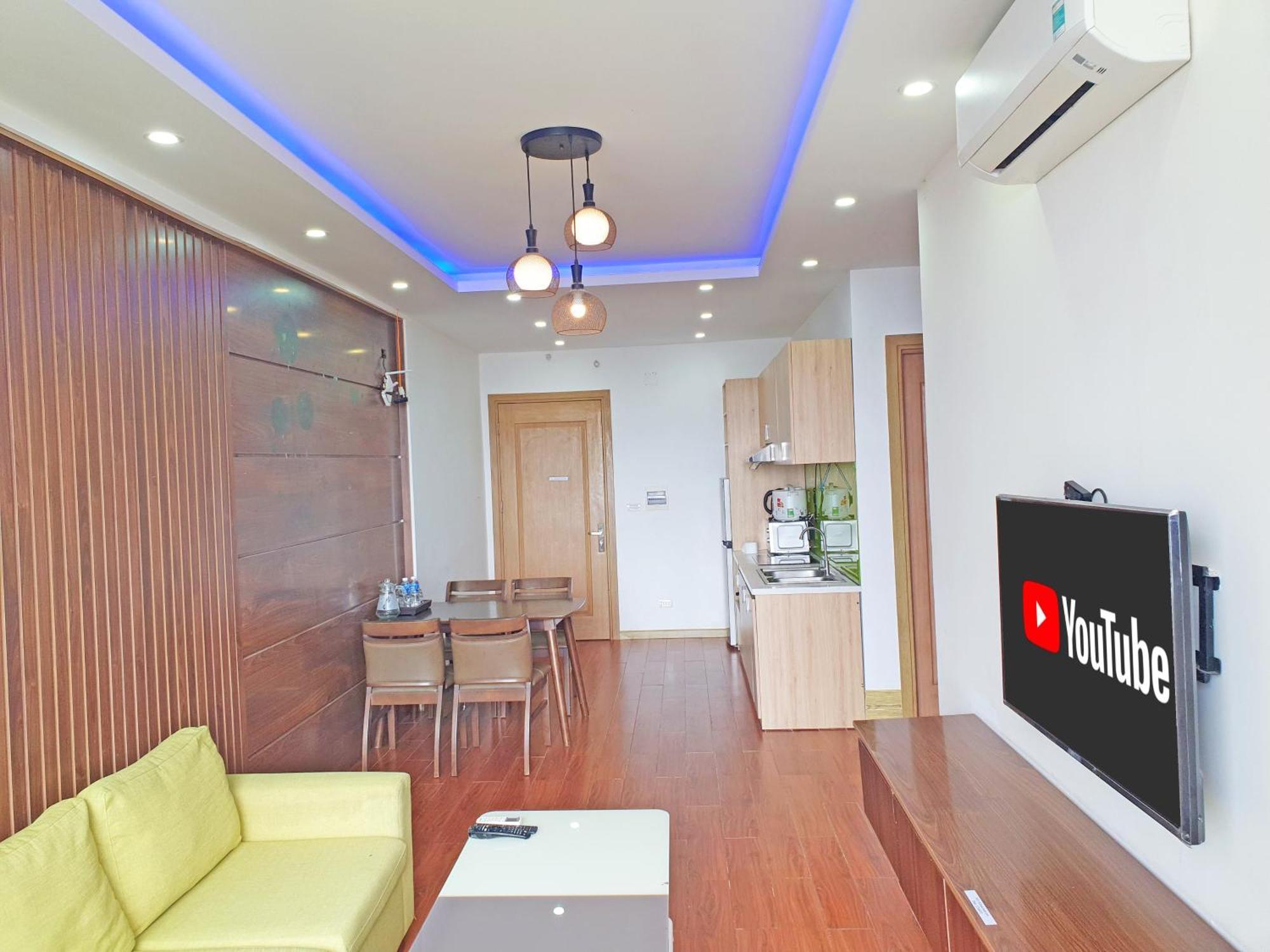 2Br Balcony Best Sea View - City View - Optional - High Floor - 1' To My Khe Beach - Can Ho 2Pn Ban Cong View Bien - View Thanh Pho - Nhieu Loai Phong - Mot Phut Den Bien - Tang Cao Apartment Da Nang Bagian luar foto