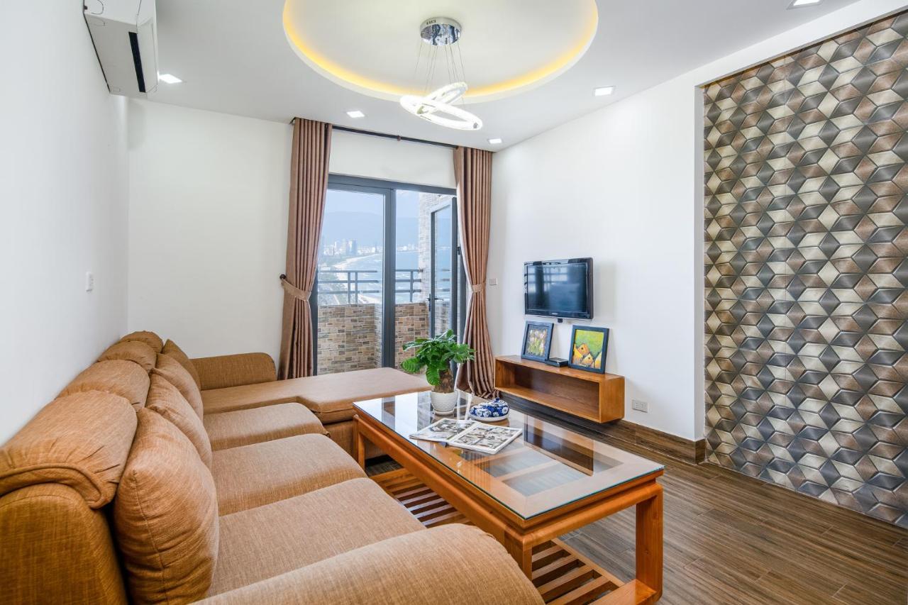 2Br Balcony Best Sea View - City View - Optional - High Floor - 1' To My Khe Beach - Can Ho 2Pn Ban Cong View Bien - View Thanh Pho - Nhieu Loai Phong - Mot Phut Den Bien - Tang Cao Apartment Da Nang Bagian luar foto
